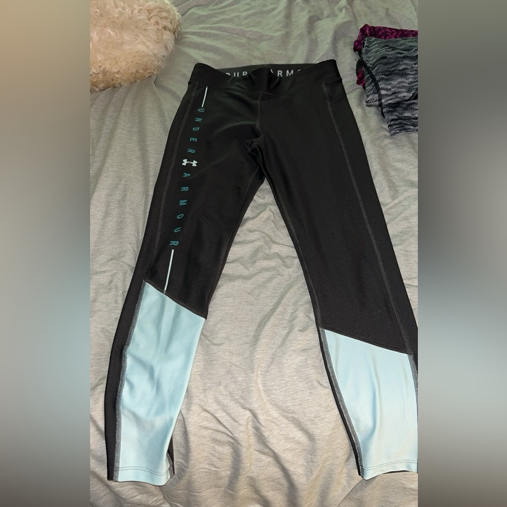 Under Armour leggings size small